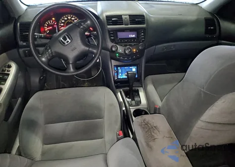 2004 Honda Accord Ex from USA, damaged, VIN 1HGCM56664A026131